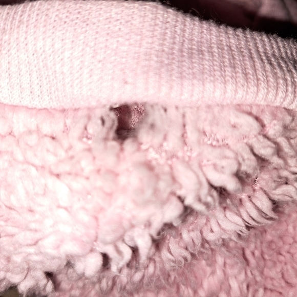 Holiday time sherpa sweatshirt size small 5/$25 - Picture 7 of 9